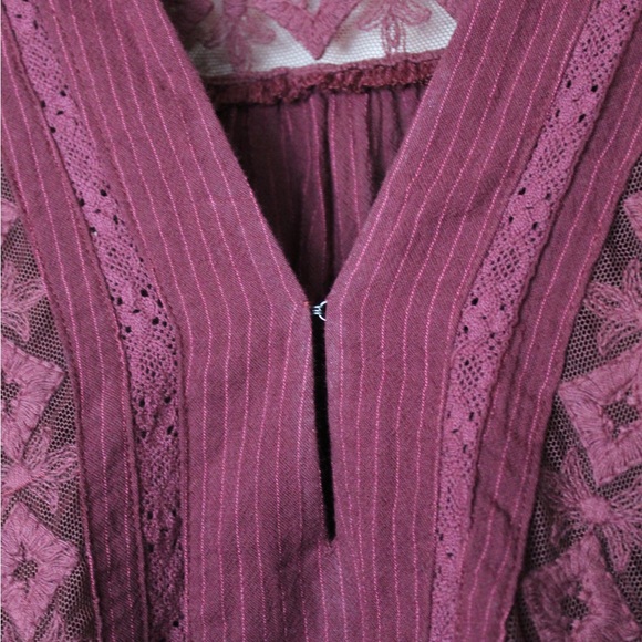 Free People Baby Blues Tunic - Picture 11 of 14